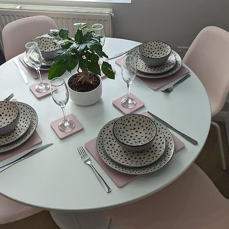Turtle Dove Apartment Oxford Bagian luar foto