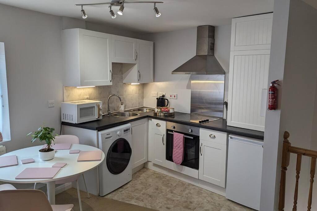 Turtle Dove Apartment Oxford Bagian luar foto