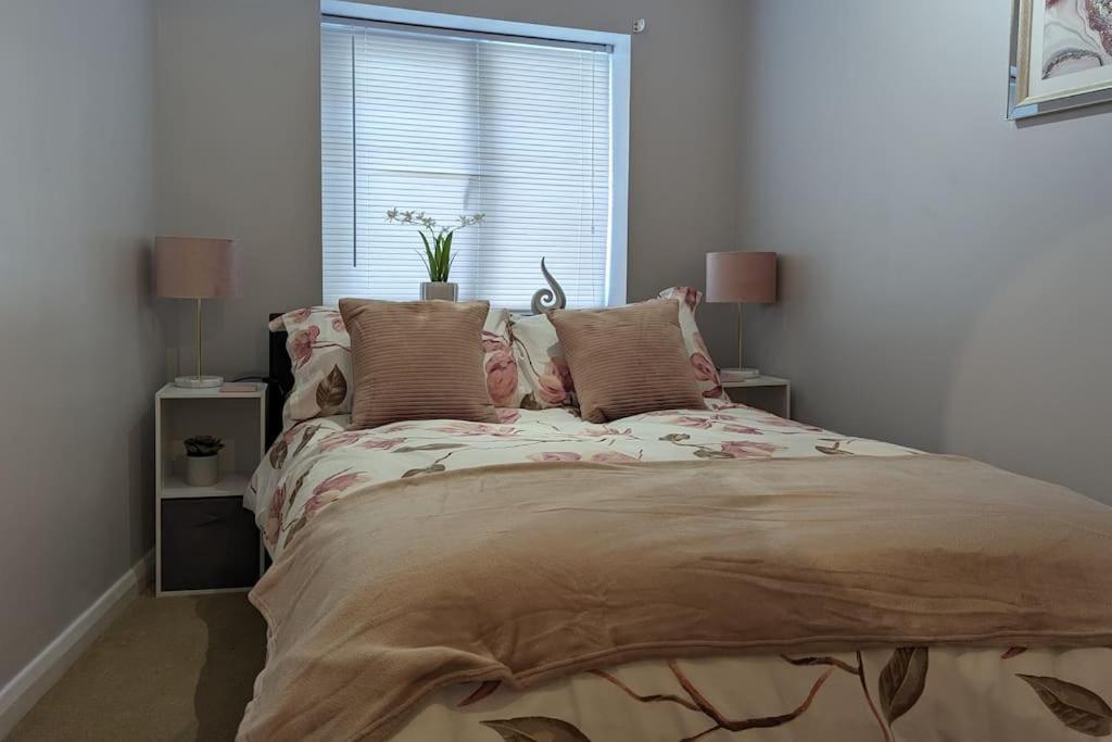 Turtle Dove Apartment Oxford Bagian luar foto