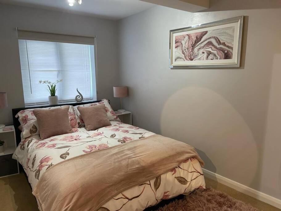 Turtle Dove Apartment Oxford Bagian luar foto