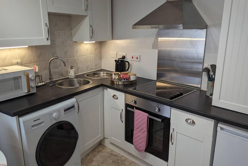 Turtle Dove Apartment Oxford Bagian luar foto
