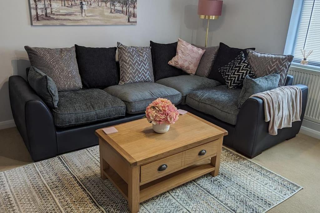 Turtle Dove Apartment Oxford Bagian luar foto