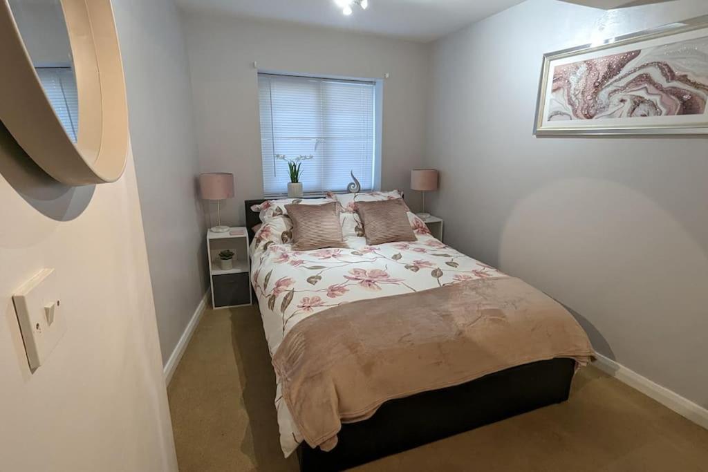 Turtle Dove Apartment Oxford Bagian luar foto