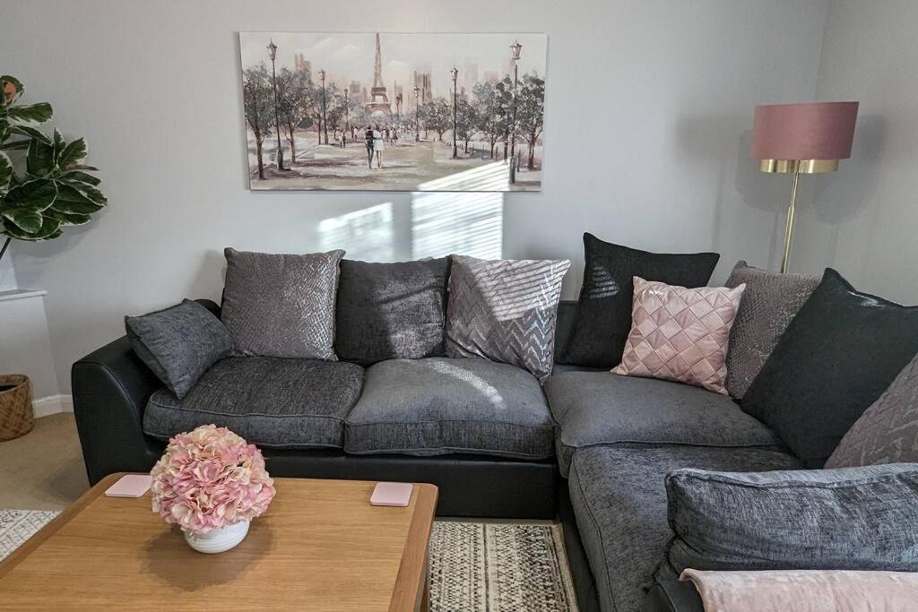 Turtle Dove Apartment Oxford Bagian luar foto